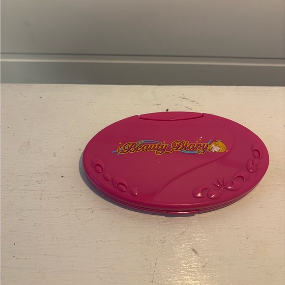 Pink Electronic Diary with Mirror 90s y2k Mani industries Ltd Rare - Picture 2 of 3